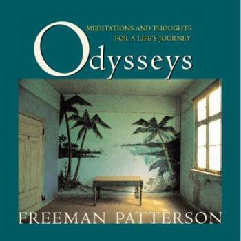 Paperback Odysseys: Meditations and Thoughts for a Life's Journey Book