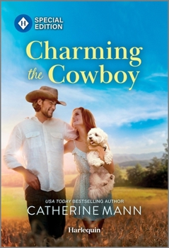 Mass Market Paperback Charming the Cowboy Book
