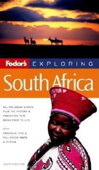 Paperback Fodor's Exploring South Africa, 4th Edition (Exploring Guides) Book