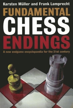 Paperback Fundamental Chess Endings Book