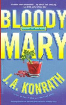 Mass Market Paperback Bloody Mary Book