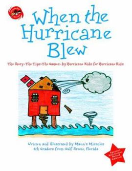 Paperback When the Hurricane Blew Book