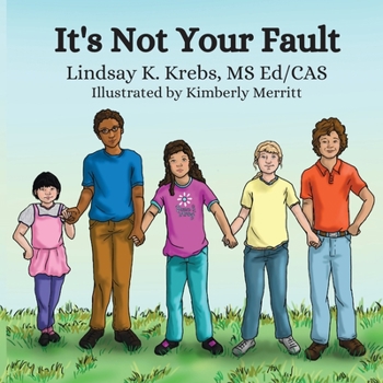 Paperback It's Not Your Fault Book