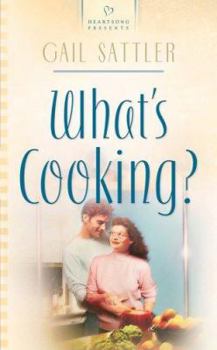 Paperback What's Cooking? Book