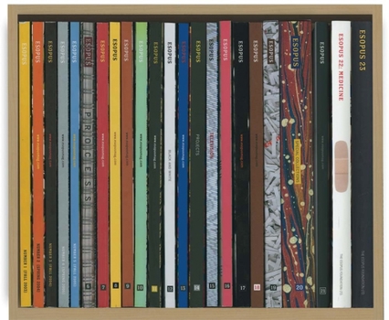 Paperback Esopus 24: Spring 2017 Book