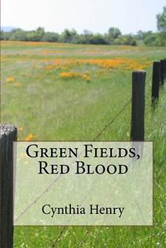 Paperback Green Fields, Red Blood Book