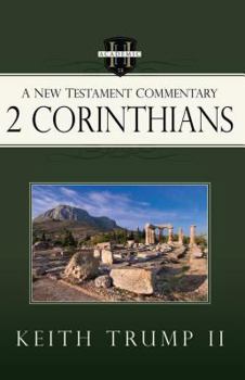 Paperback Second Corinthians: A New Testament Commentary Book