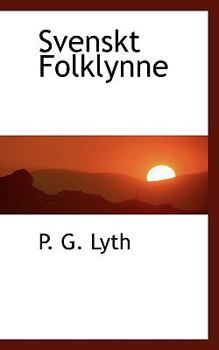 Paperback Svenskt Folklynne [Swedish] Book