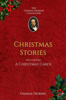 Paperback The Christmas Stories: features A Christmas Carol Book