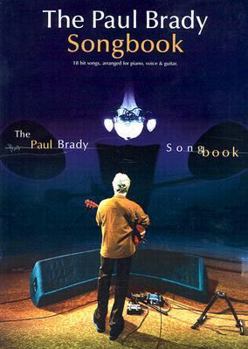 Paperback The Paul Brady Songbook Book