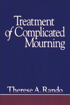 Hardcover Treatment of Complicated Mourning Book