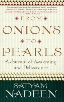 Paperback From Onions to Pearls Book
