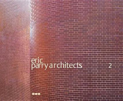 Paperback Eric Parry Architects Vol 2 Book