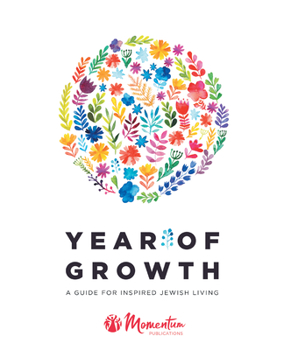 Paperback Year of Growth Book