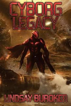 Paperback Cyborg Legacy: A Fallen Empire Novel Book