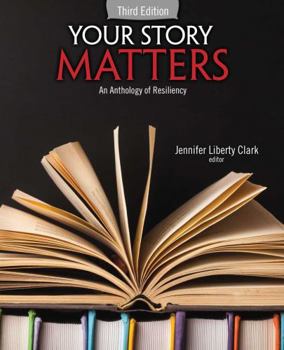 Paperback Your Story Matters: An Anthology of Resiliency Book