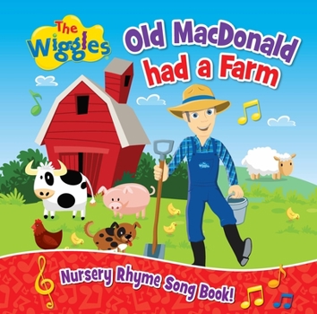 Board book The Wiggles: Old MacDonald Had a Farm Book