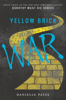 Paperback Yellow Brick War Book