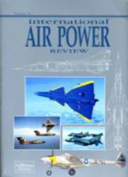 Paperback International Air Power Review: Volume 14 Book