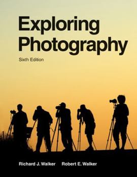 Hardcover Exploring Photography Book