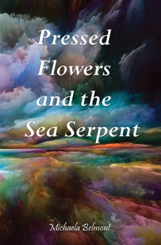Paperback Pressed Flowers and the Sea Serpent Book