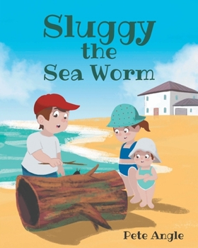 Paperback Sluggy the Sea Worm [Spanish] Book