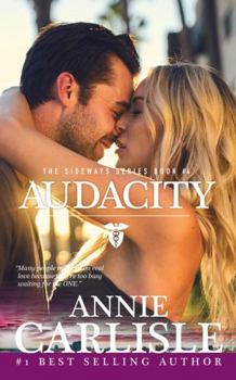 Paperback Audacity: Billionaires in Love Series Book 4 Book