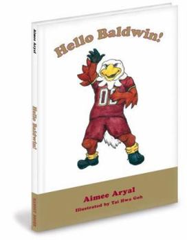 Hardcover Hello Baldwin! Book