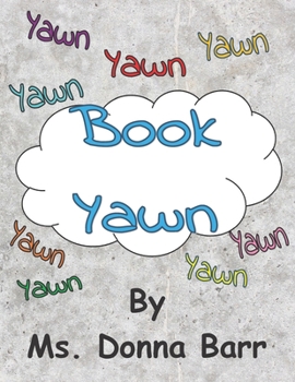 Paperback Book Yawn Book