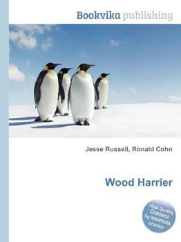 Paperback Wood Harrier Book