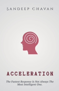 Paperback Acceleration - Living in Motion Book
