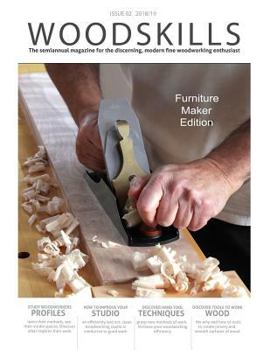 Paperback WOODSKILLS Issue 02 Book