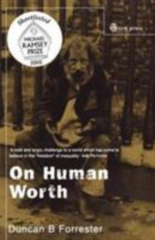 Paperback On Human Worth Book