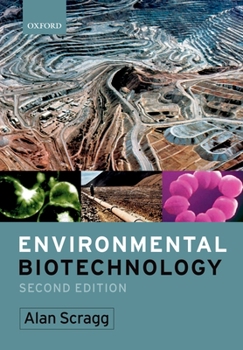 Paperback Environmental Biotechnology Book