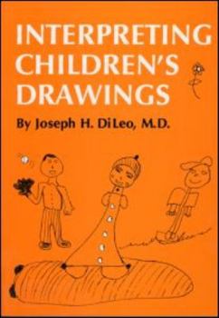 Paperback Interpreting Children's Drawings Book