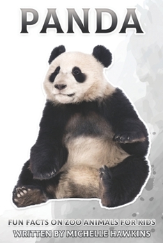 Panda: Fun Facts on Zoo Animals for Kids #37