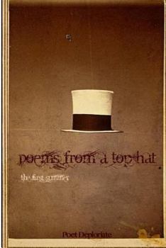 Paperback Poems from a Top Hat: the first summer Book