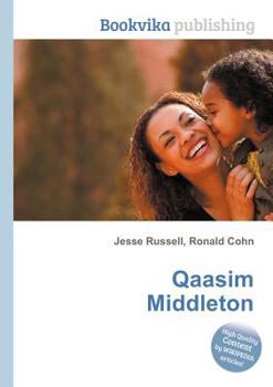 Paperback Qaasim Middleton Book