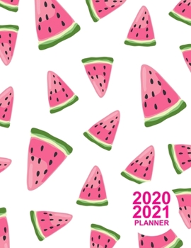 2020 2021 Planner: Large Two Year Monthly Planner Calendar Schedule Organizer January 2020 to December 2021 (24 Months) | Gift Ideas for Girls, Teens, Girls, Women | Cover Design Code DT 00103000