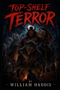 Paperback Top-Shelf Terror Book