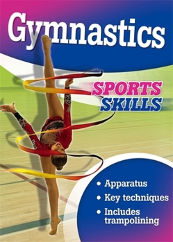 Paperback Sports Skills: Gymnastics Book