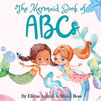 Paperback The Mermaid Book of ABCs Book