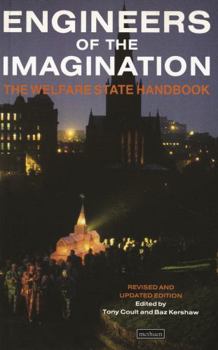 Paperback Engineers of the Imagination: Welfare State Handbook Book