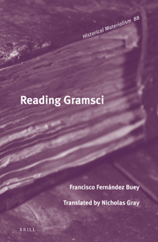 Hardcover Reading Gramsci Book