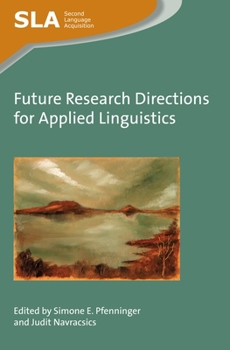 Paperback Future Research Directions for Applied Linguistics Book