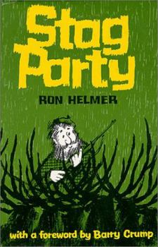 Paperback Stag Party Book