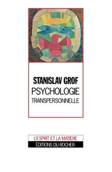 Paperback Psychologie transpersonnelle [French] Book
