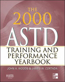 Hardcover The ASTD Training and Performance Yearbook Book