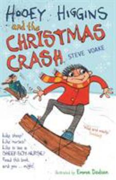 Paperback Hooey Higgins and the Christmas Crash Book