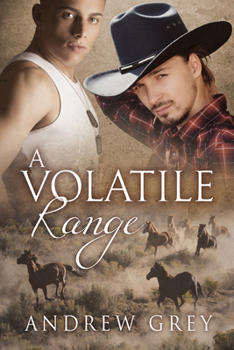 A Volatile Range - Book #6 of the Range
